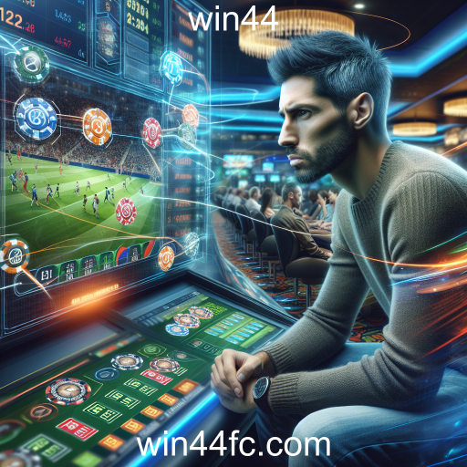 Apostas Esportivas: O Crescimento e as Oportunidades no Win44